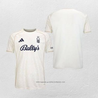 Seconda Maglia Nottingham Forest 25/26