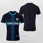 Seconda Maglia Olympique Marsiglia Authentic 25/26