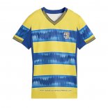 Seconda Maglia Parma 25/26 Thailandia
