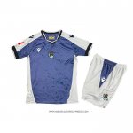 Seconda Maglia Real Sociedad 25/26 Bambino