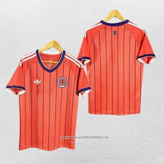 Seconda Maglia Scozia 2026