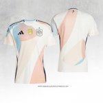 Seconda Maglia Spagna Euro 2025