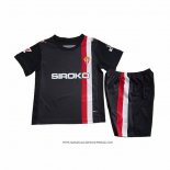 Seconda Maglia Sporting Gijon 25/26 Bambino
