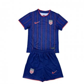 Seconda Maglia Stati Uniti 2025 Bambino