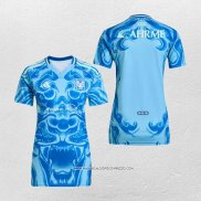 Seconda Maglia Tigres UANL 25/26 Donna