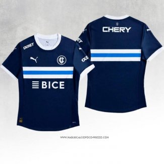 Seconda Maglia Universidad Catolica 2025
