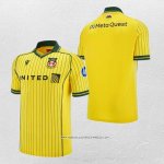 Seconda Maglia Wrexham Authentic 25/26