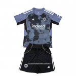 Terza Maglia Eintracht Frankfurt 25/26 Bambino