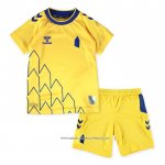 Terza Maglia Everton 22/23 Bambino