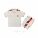 Terza Maglia Flamengo 2025 Bambino