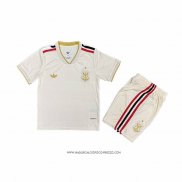 Terza Maglia Flamengo 2025 Bambino