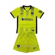 Terza Maglia Portsmouth 25/26 Bambino
