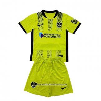 Terza Maglia Portsmouth 25/26 Bambino
