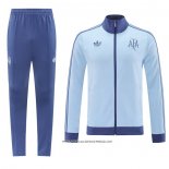 Tuta da Track Giacca Argentina 2024 Azzurro -25