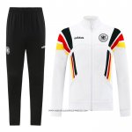 Tuta da Track Giacca Germania 24/25 Bianco