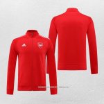Giacca Arsenal 22/23 Rosso
