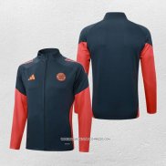 Giacca Bayern Monaco 25/26 Grigio Arancione