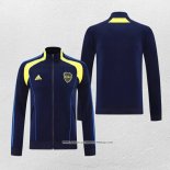 Giacca Boca Juniors 25/26 Blu