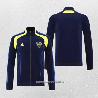 Giacca Boca Juniors 25/26 Blu