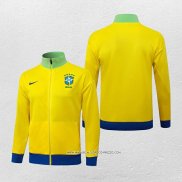 Giacca Brasile 25/26 Giallo