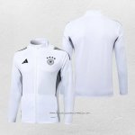 Giacca Germania 25/26 Bianco