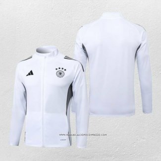 Giacca Germania 25/26 Bianco