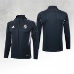 Giacca Real Madrid 25/26 Grigio