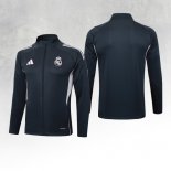 Giacca Real Madrid 25/26 Grigio