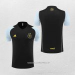 Maglia Allenamento Argelia 23/24 Nero