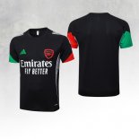 Maglia Allenamento Arsenal 25/26 Nero