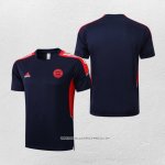 Maglia Allenamento Bayern Monaco 22/23 Blu