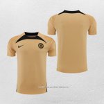 Maglia Allenamento Chelsea 22/23 Oro