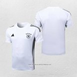 Maglia Allenamento Germania 25/26 Bianco