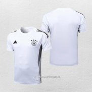 Maglia Allenamento Germania 25/26 Bianco