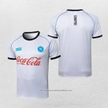 Maglia Allenamento Napoli 25/26 Bianco