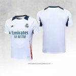 Maglia Allenamento Real Madrid 24/25 Bianco