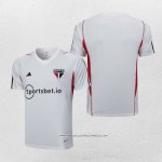 Maglia Allenamento Sao Paulo 23/24 Grigio