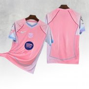 Maglia Barcellona Special 2025-26 Rosa