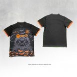Maglia Barcellona Special Nero Thailandia 25-26