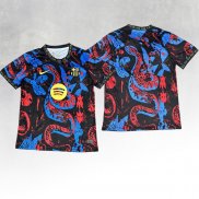 Maglia Barcellona Special Snake 25/26 Thailandia