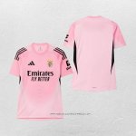 Maglia Benfica Portiere 25/26 Rosa