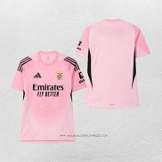 Maglia Benfica Portiere 25/26 Rosa