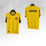 Maglia Borussia Dortmund Cup 25/26 Thailandia