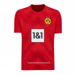Maglia Borussia Dortmund Portiere 22/23 Rosso