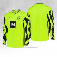 Maglia Borussia Dortmund Special Manica Lunga Giallo 24-25
