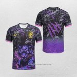 Maglia Brasile Special 2026 Nero Purpura Thailandia