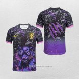 Maglia Brasile Special 2026 Nero Purpura Thailandia