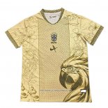 Maglia Brasile Special 25/26 Oro Thailandia