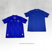 Maglia Cruzeiro Special Blu Thailandia 2025