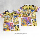 Maglia Giappone Thailandia Anime 25-26